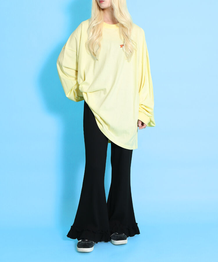 10th フラワーフレンズロンT