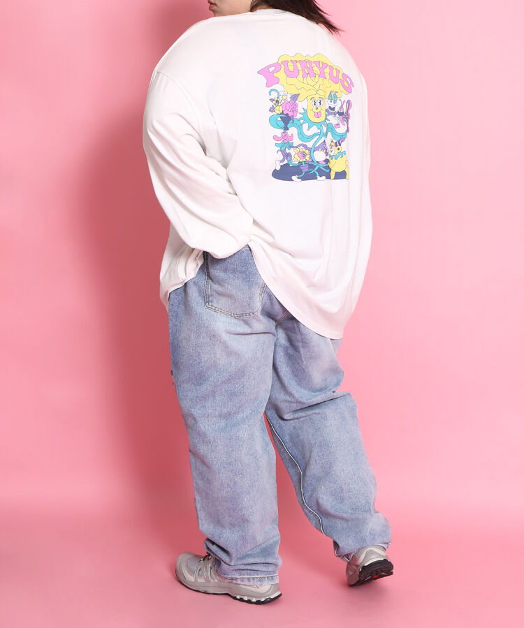 10th フラワーフレンズロンT