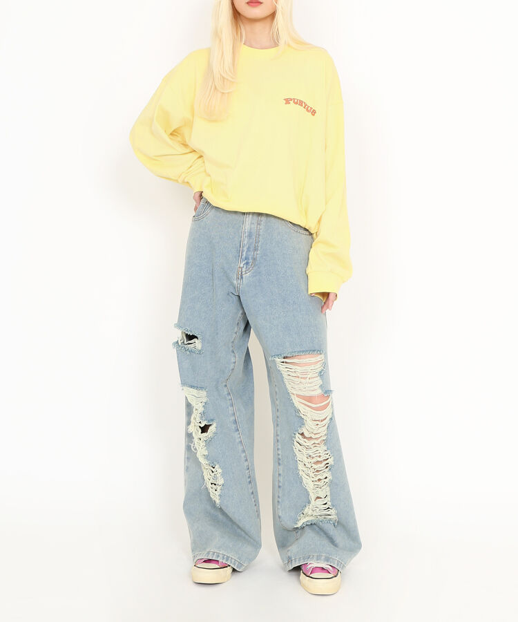 10th フラワーフレンズロンT