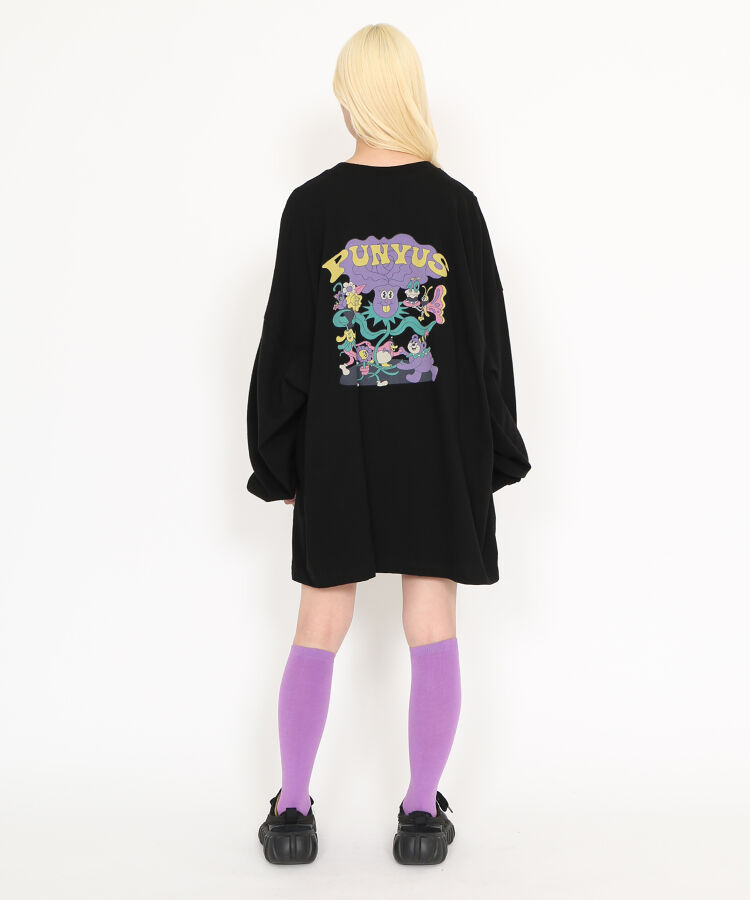 10th フラワーフレンズロンT