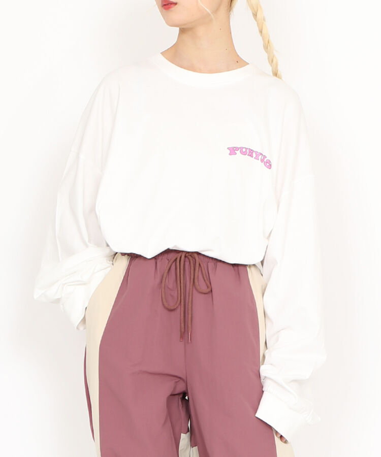 10th フラワーフレンズロンT