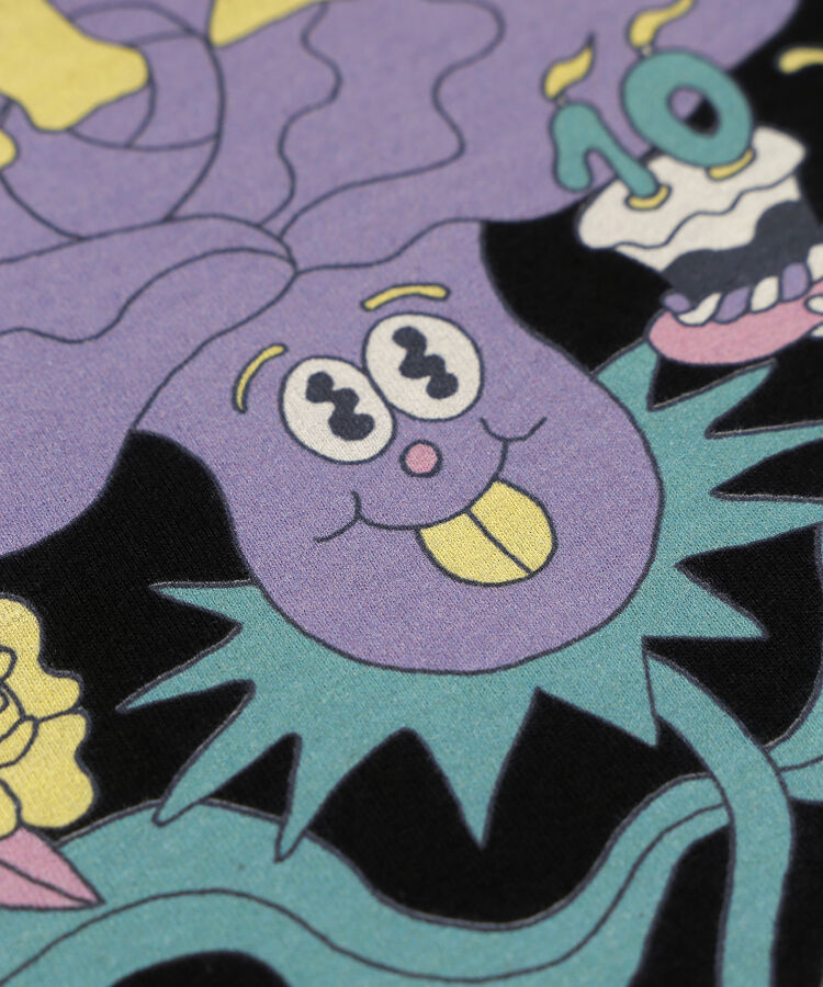 10th フラワーフレンズロンT