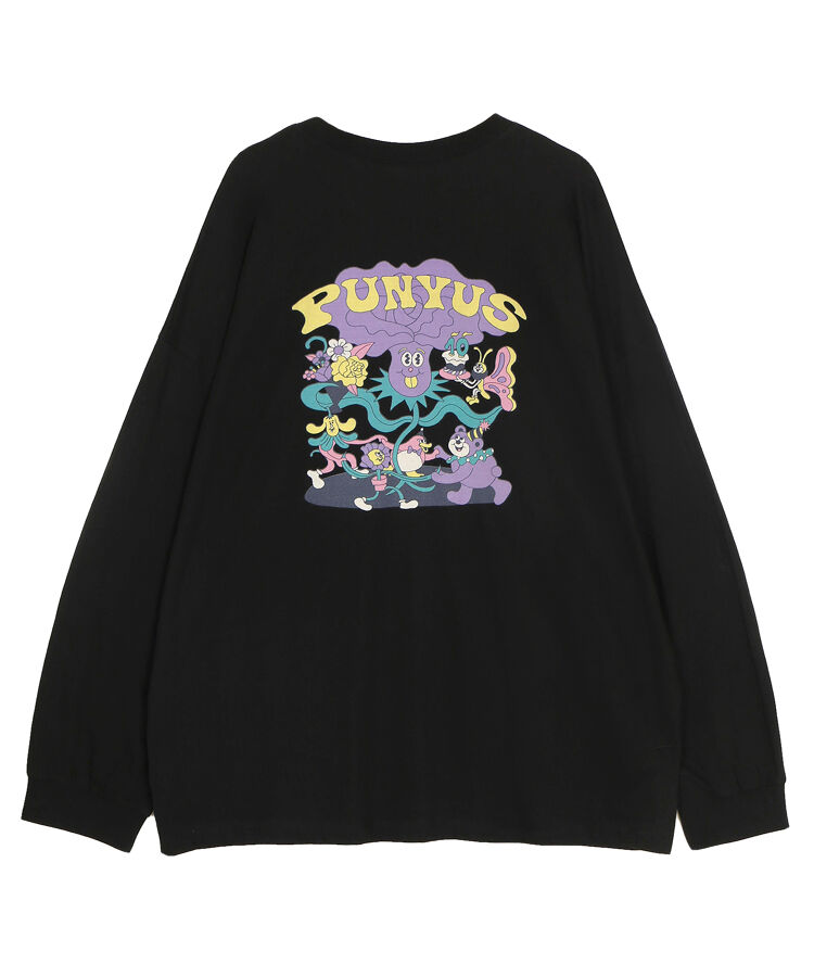 10th フラワーフレンズロンT