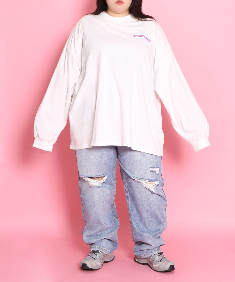 10th フラワーフレンズロンT