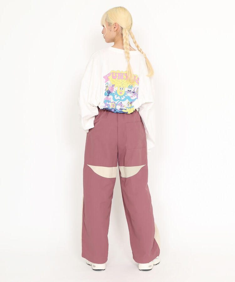 10th フラワーフレンズロンT