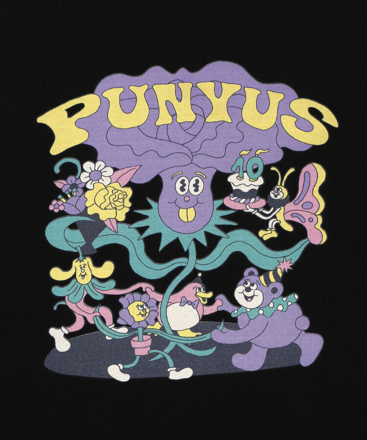 10th フラワーフレンズロンT