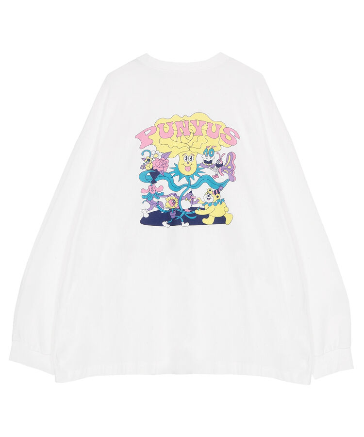 10th フラワーフレンズロンT