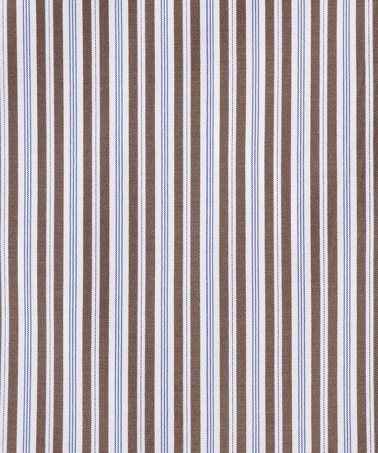 ドロストストライプシャツ