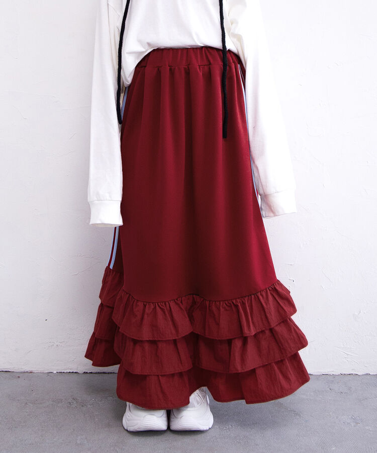 �t�����e�B�A�[�h�W���[�W�����O�X�J�[�g