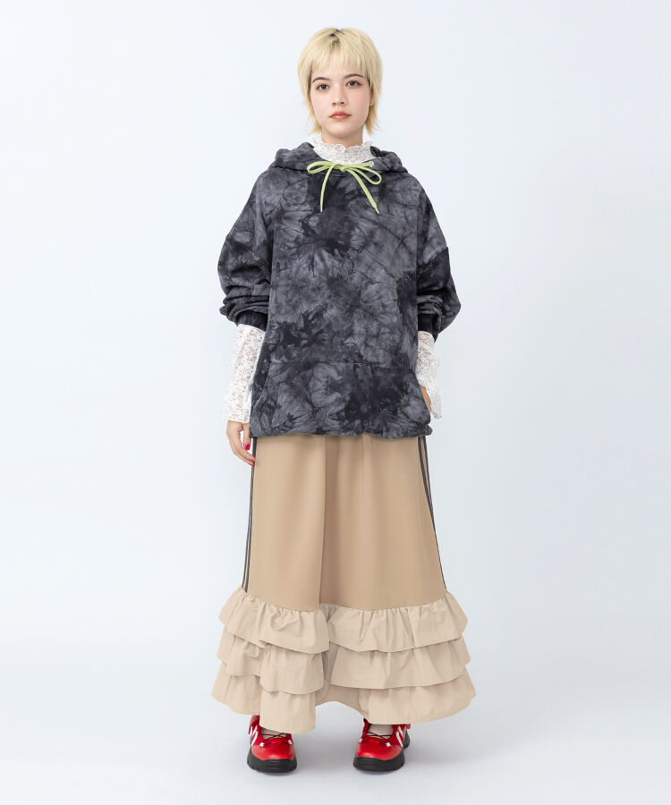 �t�����e�B�A�[�h�W���[�W�����O�X�J�[�g