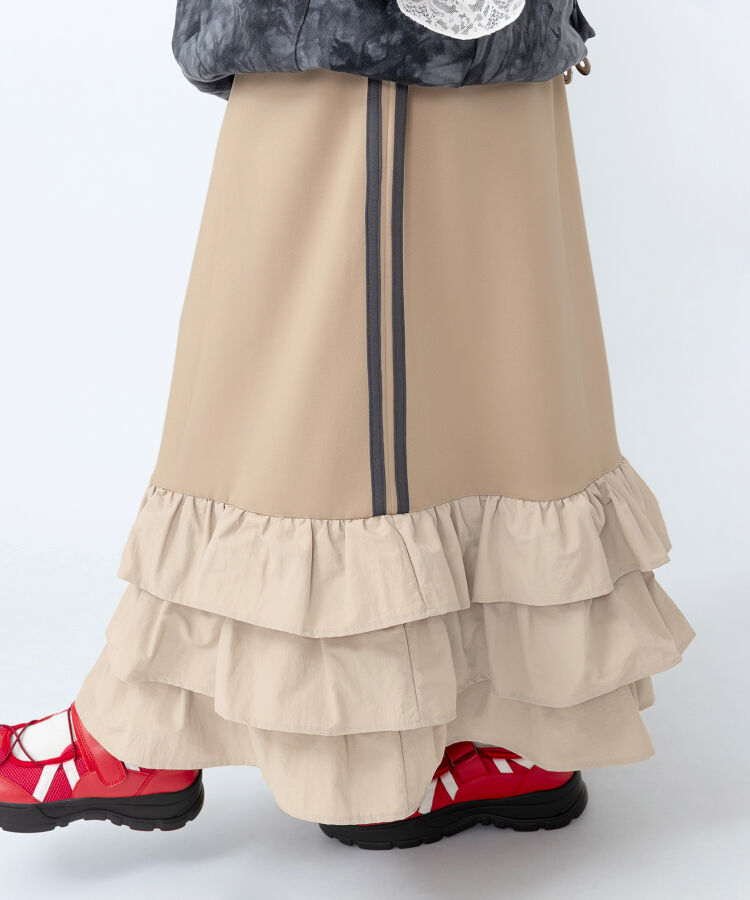 �t�����e�B�A�[�h�W���[�W�����O�X�J�[�g