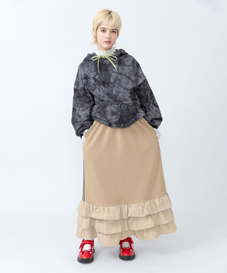 �t�����e�B�A�[�h�W���[�W�����O�X�J�[�g