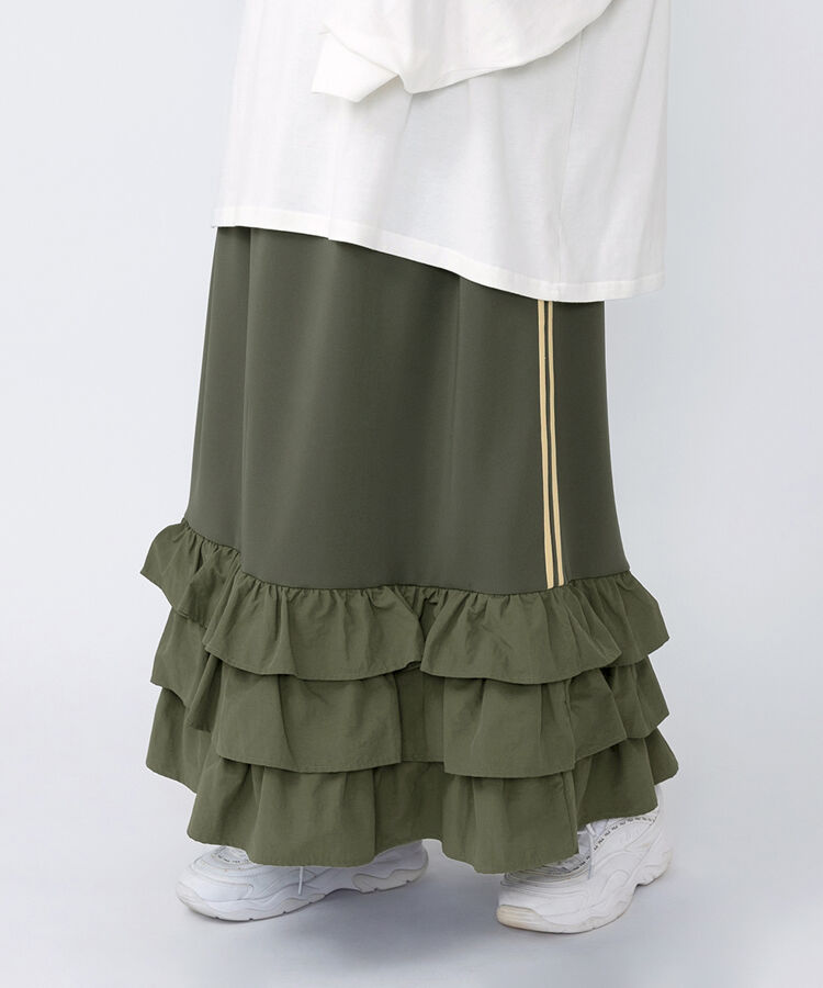 �t�����e�B�A�[�h�W���[�W�����O�X�J�[�g