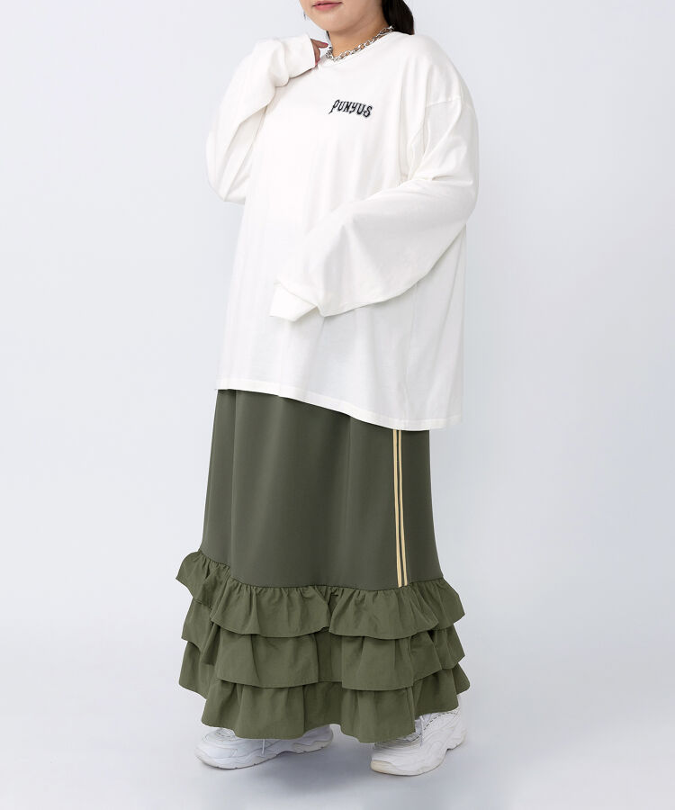 �t�����e�B�A�[�h�W���[�W�����O�X�J�[�g