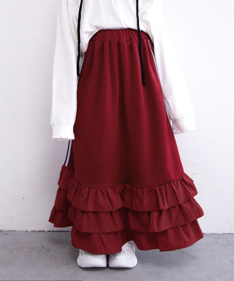 �t�����e�B�A�[�h�W���[�W�����O�X�J�[�g