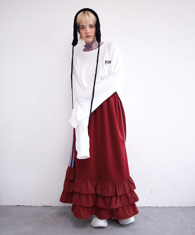 �t�����e�B�A�[�h�W���[�W�����O�X�J�[�g