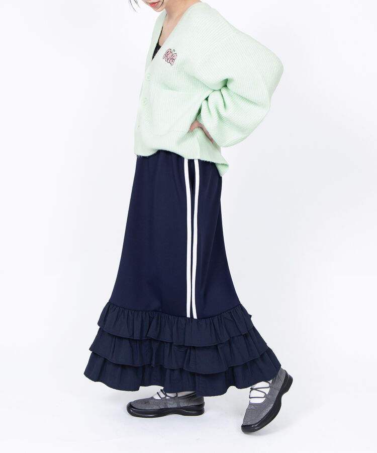 �t�����e�B�A�[�h�W���[�W�����O�X�J�[�g