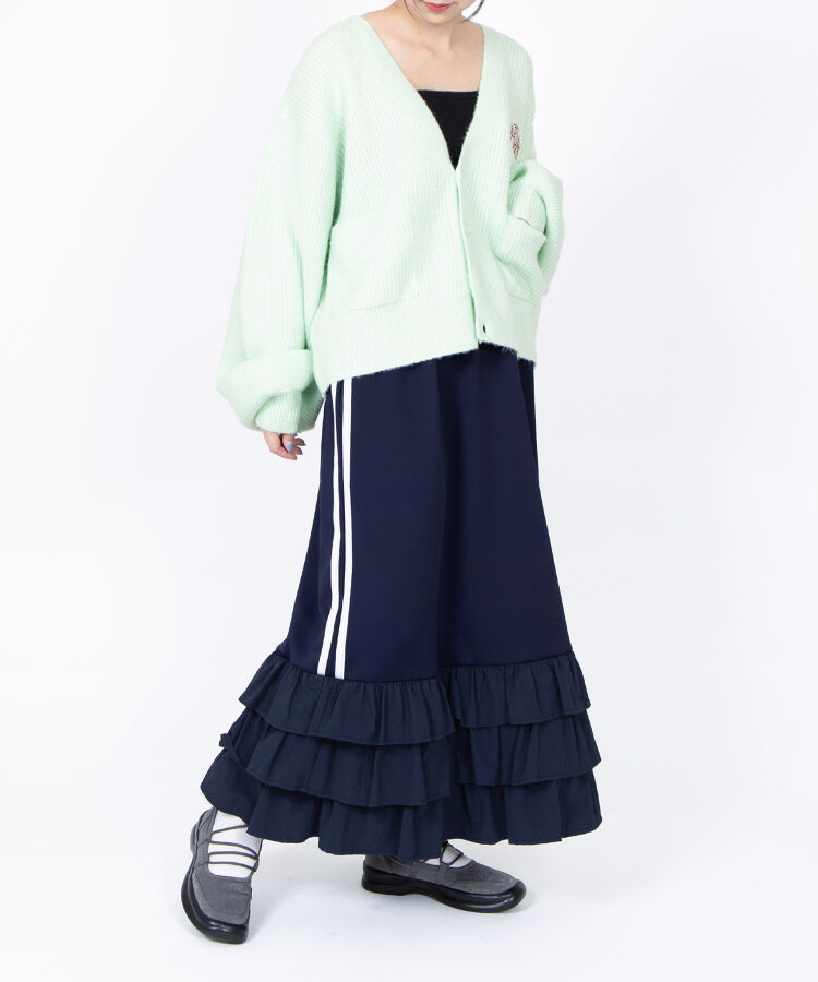 �t�����e�B�A�[�h�W���[�W�����O�X�J�[�g