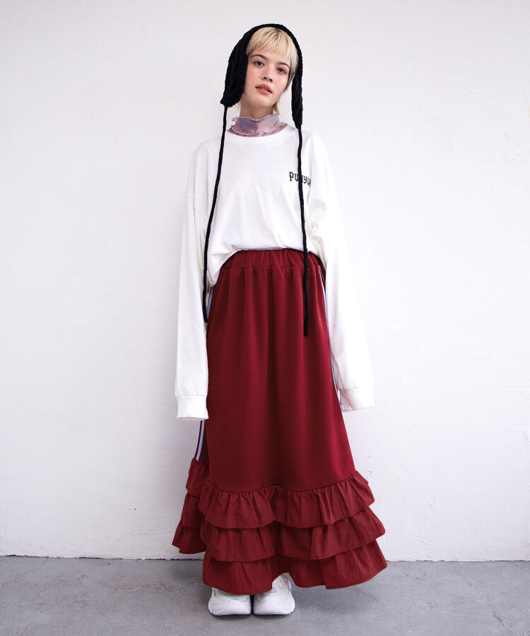 �t�����e�B�A�[�h�W���[�W�����O�X�J�[�g