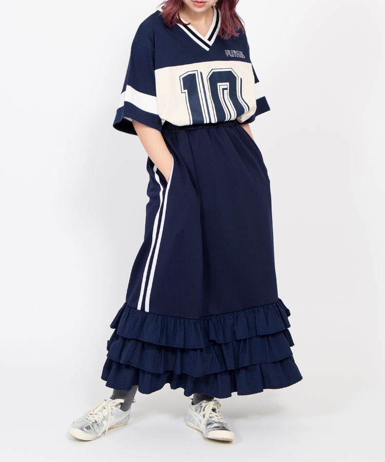 �t�����e�B�A�[�h�W���[�W�����O�X�J�[�g