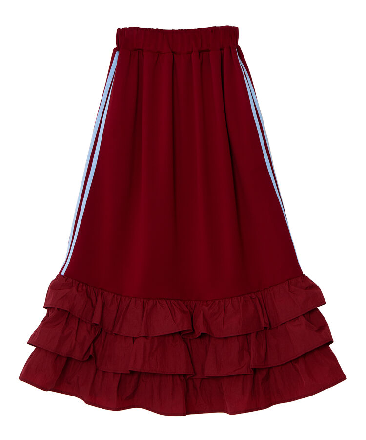 �t�����e�B�A�[�h�W���[�W�����O�X�J�[�g