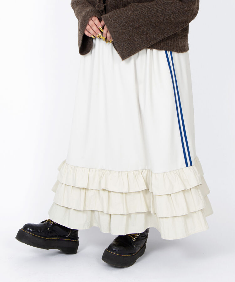 �t�����e�B�A�[�h�W���[�W�����O�X�J�[�g