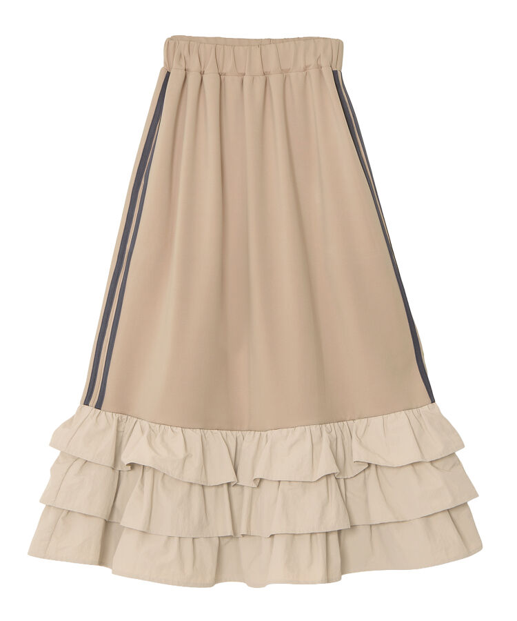 �t�����e�B�A�[�h�W���[�W�����O�X�J�[�g