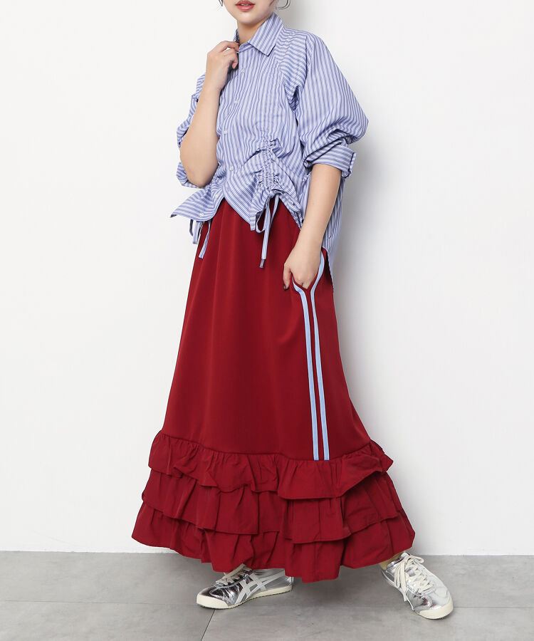 �t�����e�B�A�[�h�W���[�W�����O�X�J�[�g