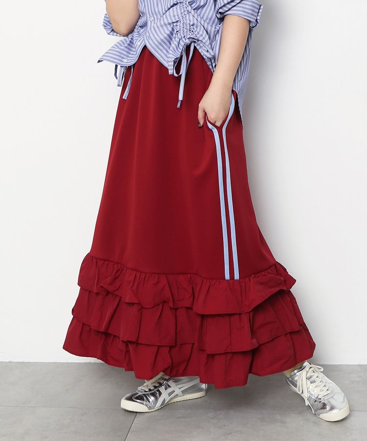 �t�����e�B�A�[�h�W���[�W�����O�X�J�[�g