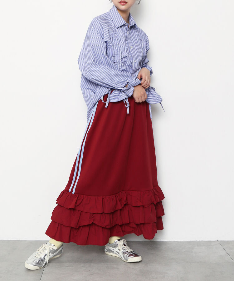 �t�����e�B�A�[�h�W���[�W�����O�X�J�[�g