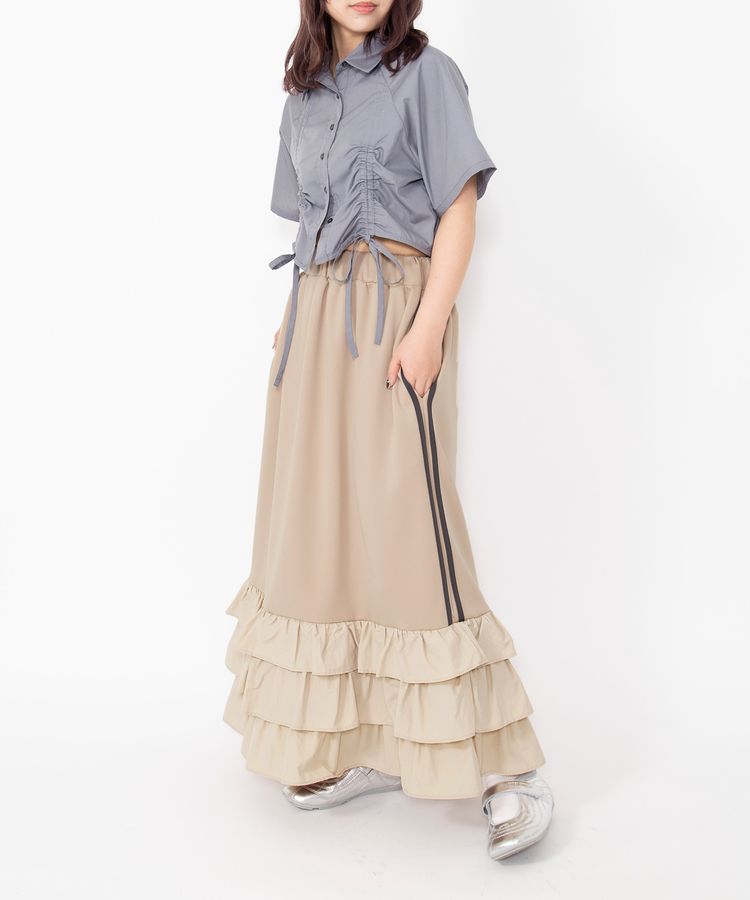 �t�����e�B�A�[�h�W���[�W�����O�X�J�[�g