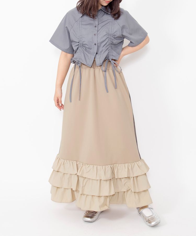 �t�����e�B�A�[�h�W���[�W�����O�X�J�[�g