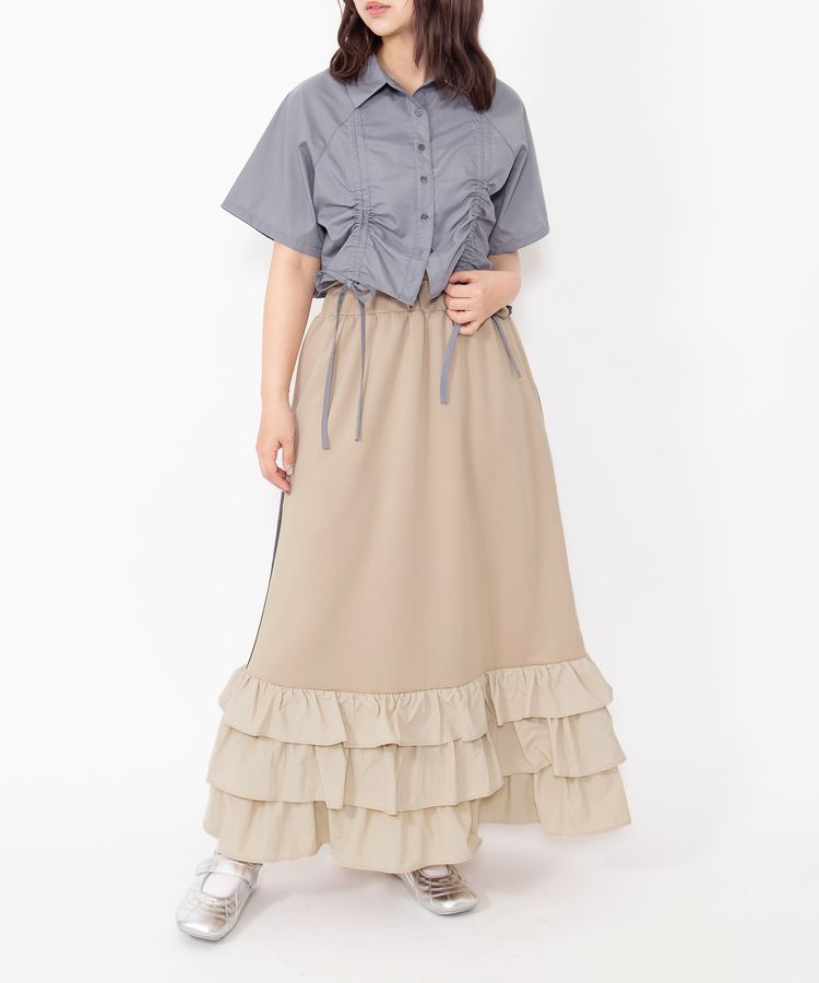 �t�����e�B�A�[�h�W���[�W�����O�X�J�[�g