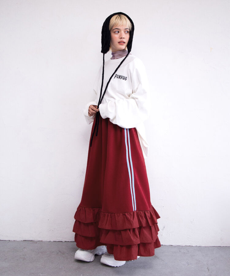 �t�����e�B�A�[�h�W���[�W�����O�X�J�[�g