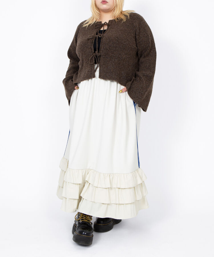 �t�����e�B�A�[�h�W���[�W�����O�X�J�[�g