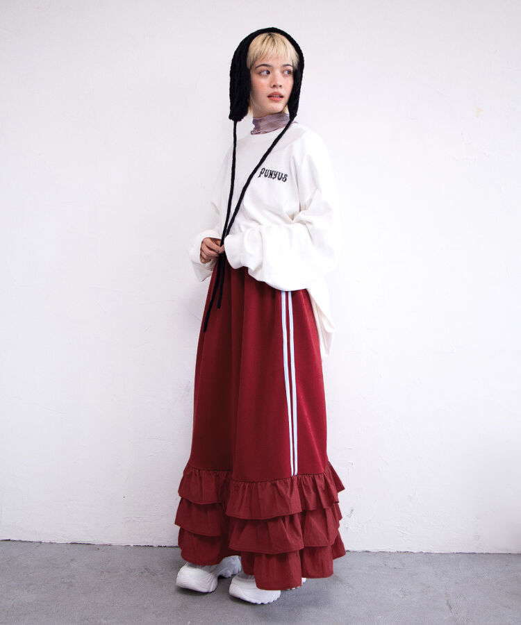 �t�����e�B�A�[�h�W���[�W�����O�X�J�[�g