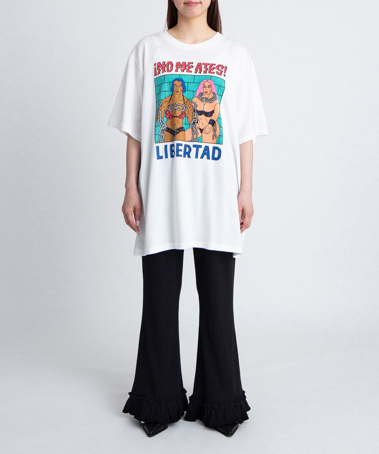 LIBERTADビッグTシャツ