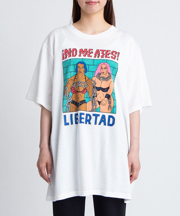 LIBERTADビッグTシャツ