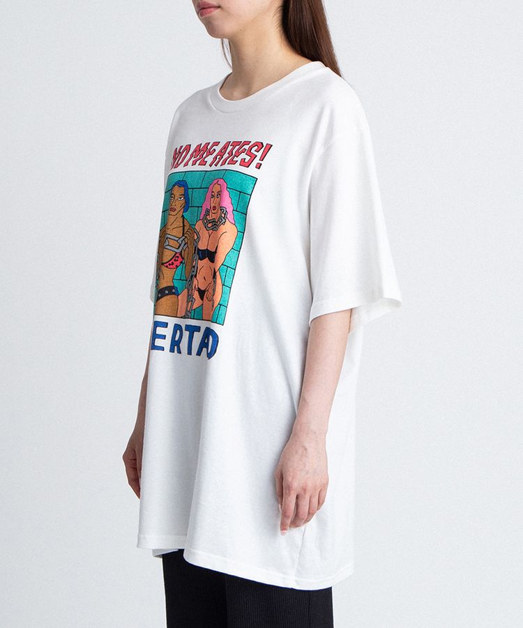LIBERTADビッグTシャツ