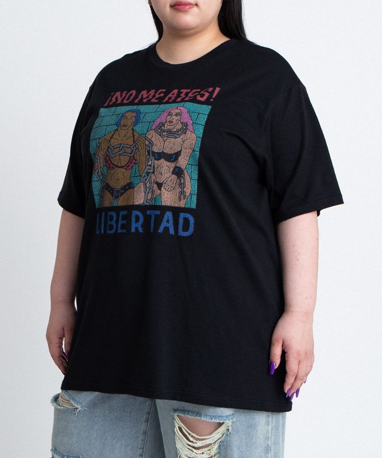 LIBERTADビッグTシャツ