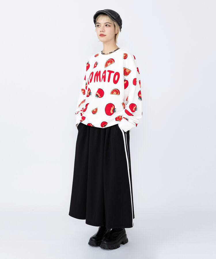 ハンチングキャップ