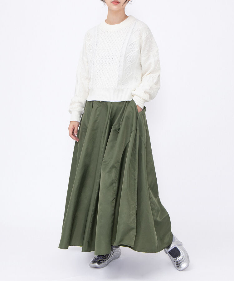 �R���Z�b�g�{�����[���X�J�[�g