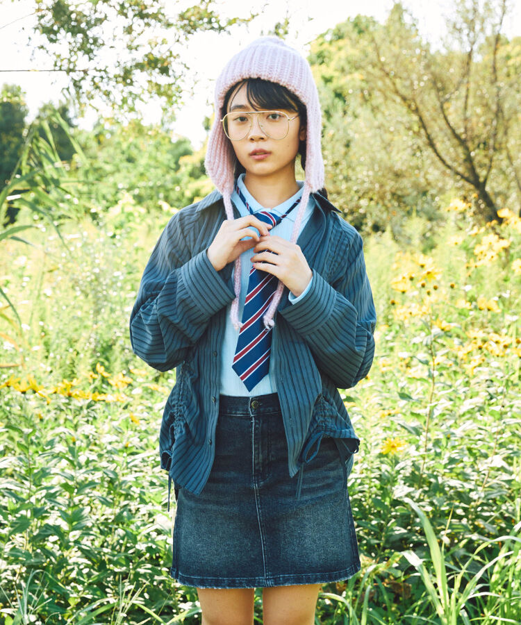 ワンタッチネクタイ