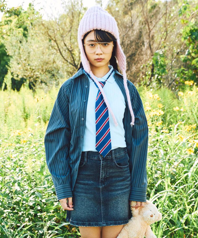 ワンタッチネクタイ