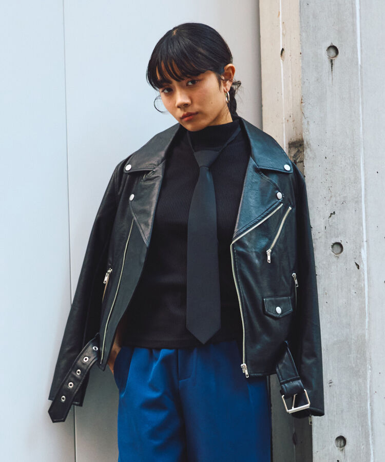 ワンタッチネクタイ