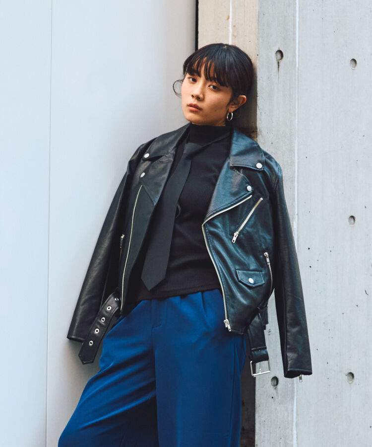 ワンタッチネクタイ