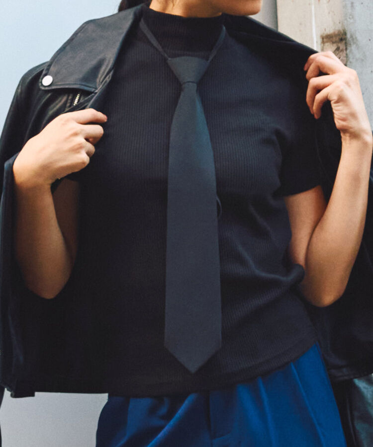 ワンタッチネクタイ