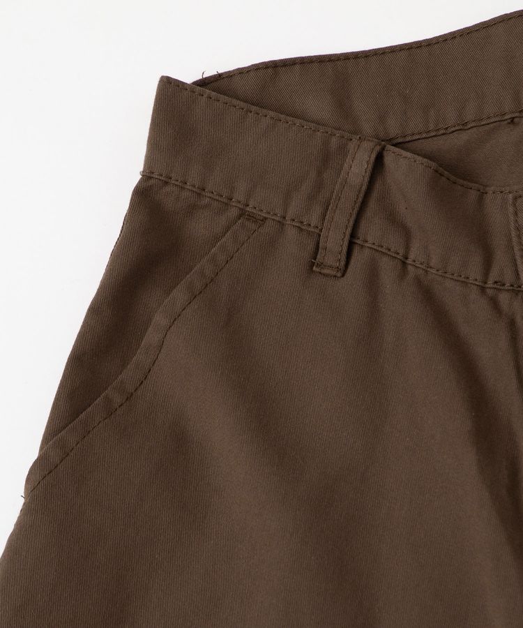 PUNYUSロゴカーゴハーフパンツ