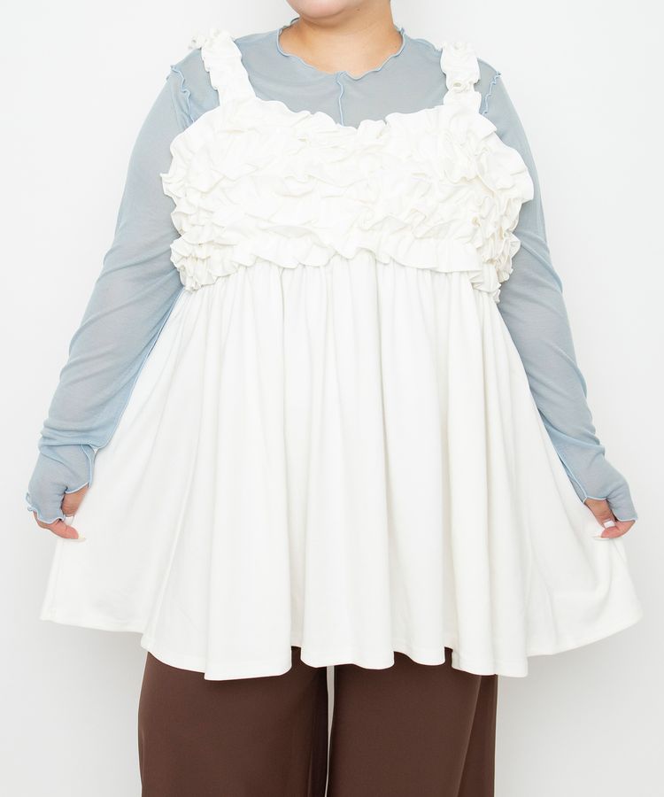 メロウシアートップス