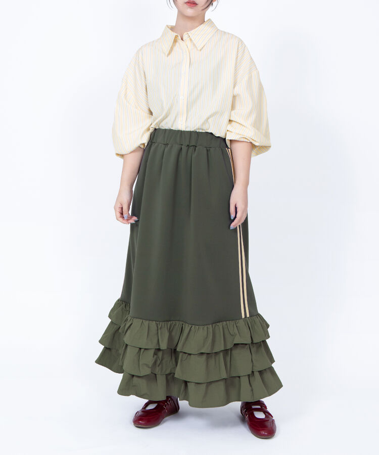 �L�����f�B�X�g���C�v�V���c